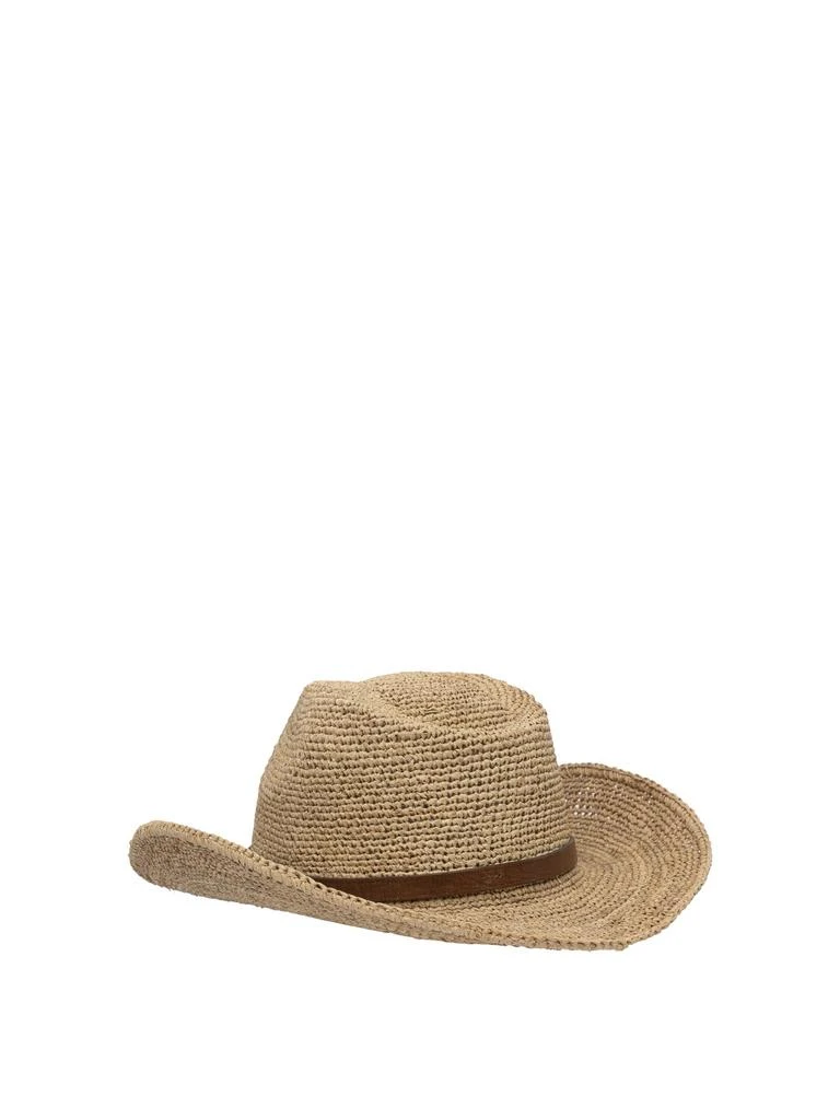 商品Ibeliv|Hats Beige,价格¥730,第3张图片详细描述