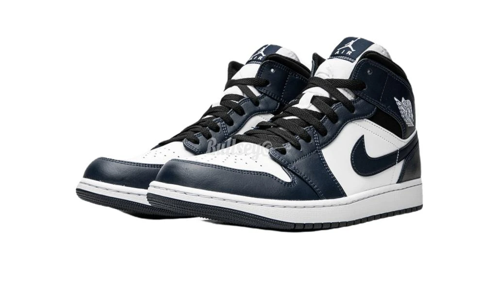 商品Jordan|Air Jordan 1 Mid "Armory Navy",价格¥1188,第2张图片详细描述