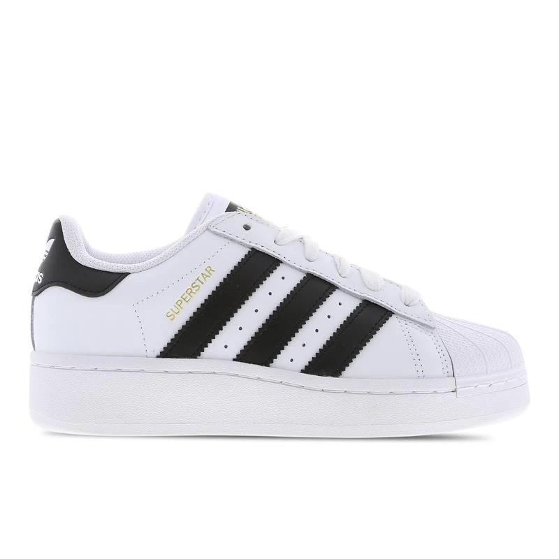 商品Adidas|adidas Superstar XLG - Grade School Shoes,价格¥350,第1张图片详细描述