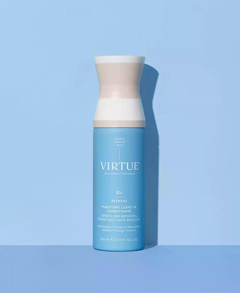 商品VIRTUE|Refresh Purifying Leave-In Conditioner, 150 ml,价格¥255,第3张图片详细描述