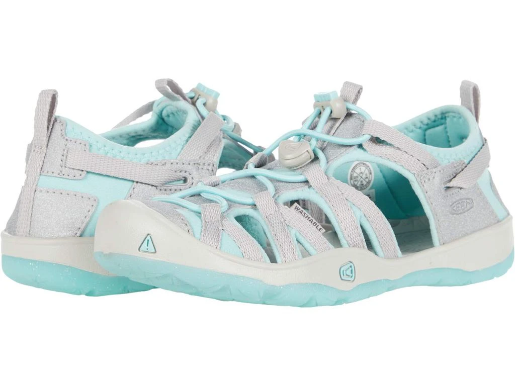 商品Keen|Moxie Sandal (Little Kid/Big Kid),价格¥393,第1张图片