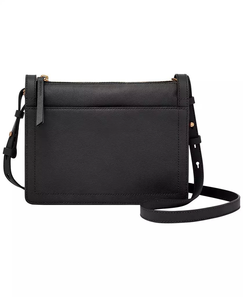 商品Fossil|Taryn Leather Crossbody Bag,价格¥729,第1张图片