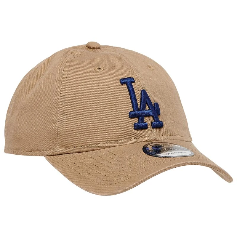 商品New Era|New Era Dodgers 9Twenty Core Classic Replica Cap - Men's,价格¥206,第3张图片详细描述