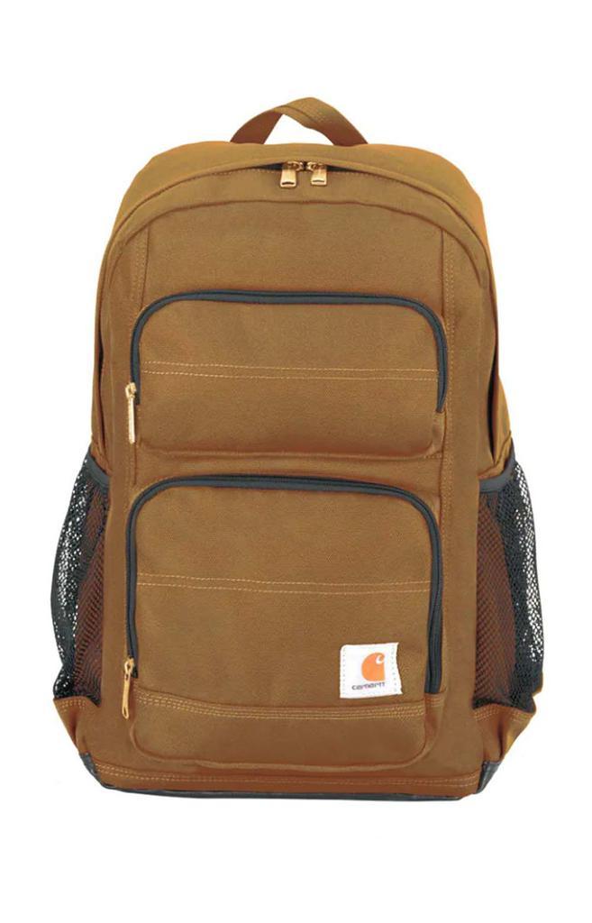 商品Carhartt|Legacy Standard Work Backpack - Brown,价格¥570,第1张图片