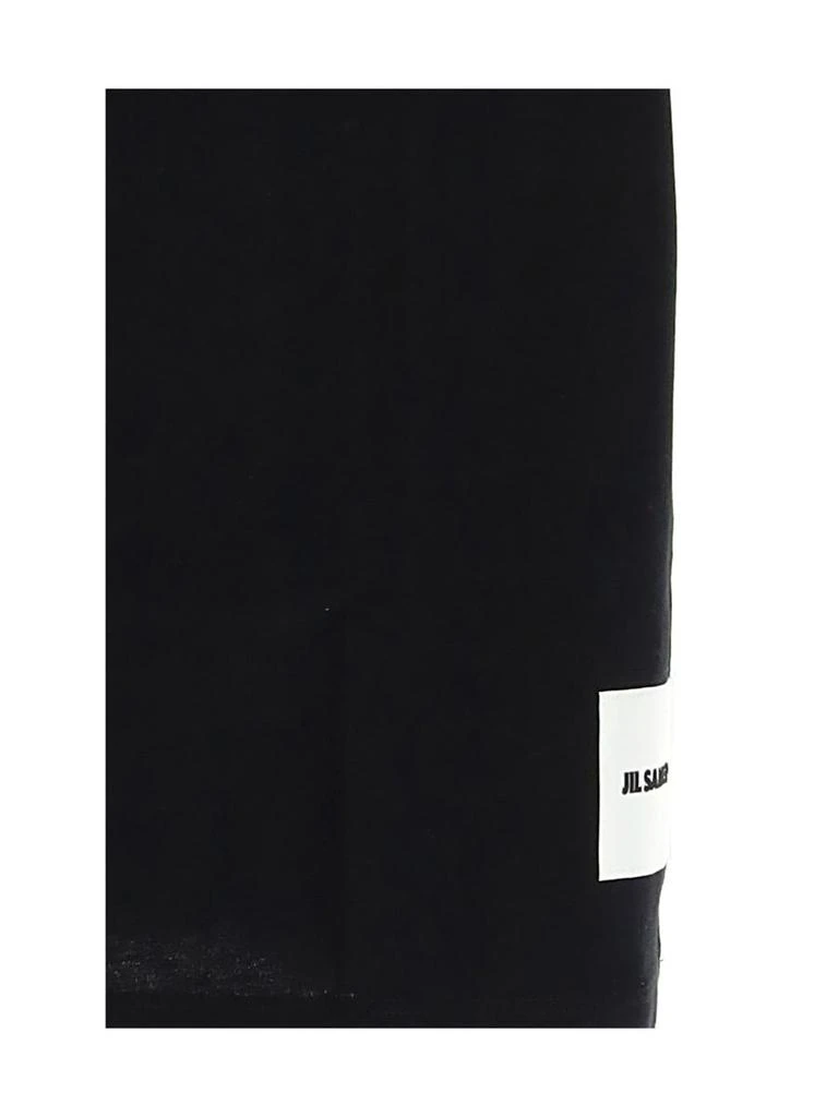 商品Jil Sander|JIL SANDER T-SHIRTS & VESTS,价格¥1631,第3张图片详细描述