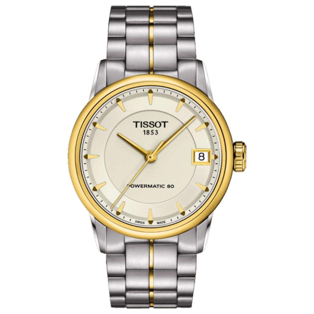 商品Tissot|Tissot Powermatic   手表,价格¥2244,第1张图片