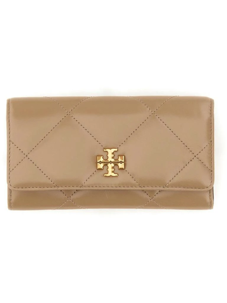 商品Tory Burch|Tory Burch "Kira Diamond" Wallet,价格¥2442,第1张图片