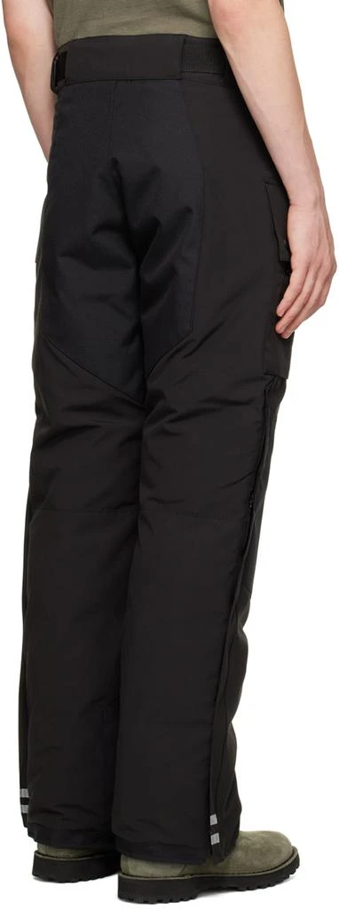商品Canada Goose|Black Tundra Down Cargo Pants,价格¥6099,第3张图片详细描述
