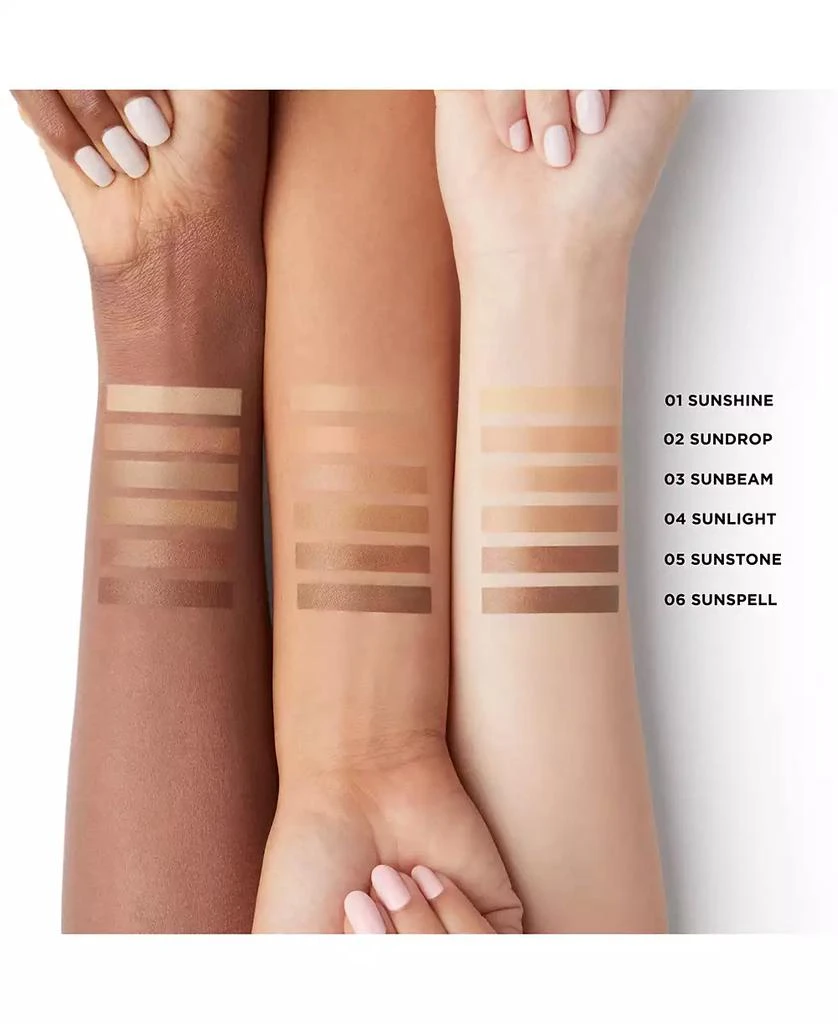 商品Laura Mercier|Tinted Moisturizer Sheer Cream Bronzer,价格¥238,第4张图片详细描述
