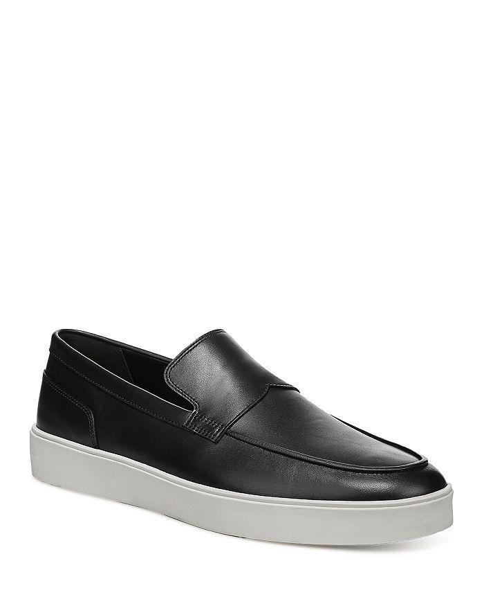 商品Vince|Toren Slip On Loafers,价格¥1839,第1张图片