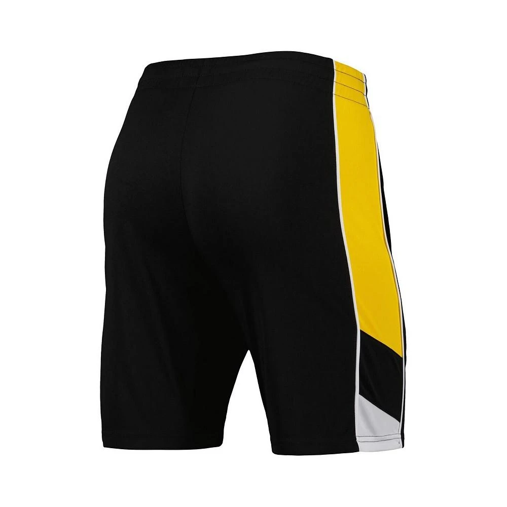 商品Colosseum|Men's Black Appalachian State Mountaineers Pool Time Shorts,价格¥263,第2张图片详细描述