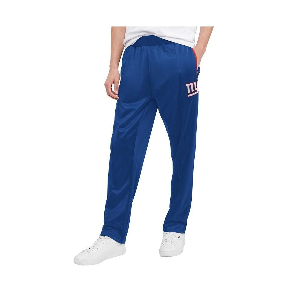 商品Tommy Hilfiger|Men's Royal New York Giants Grant Track Pants,价格¥551,第2张图片详细描述