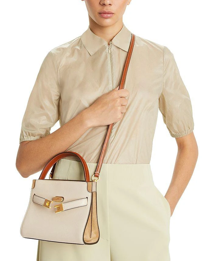 Lee Radziwill Petite Double Satchel Bag 商品