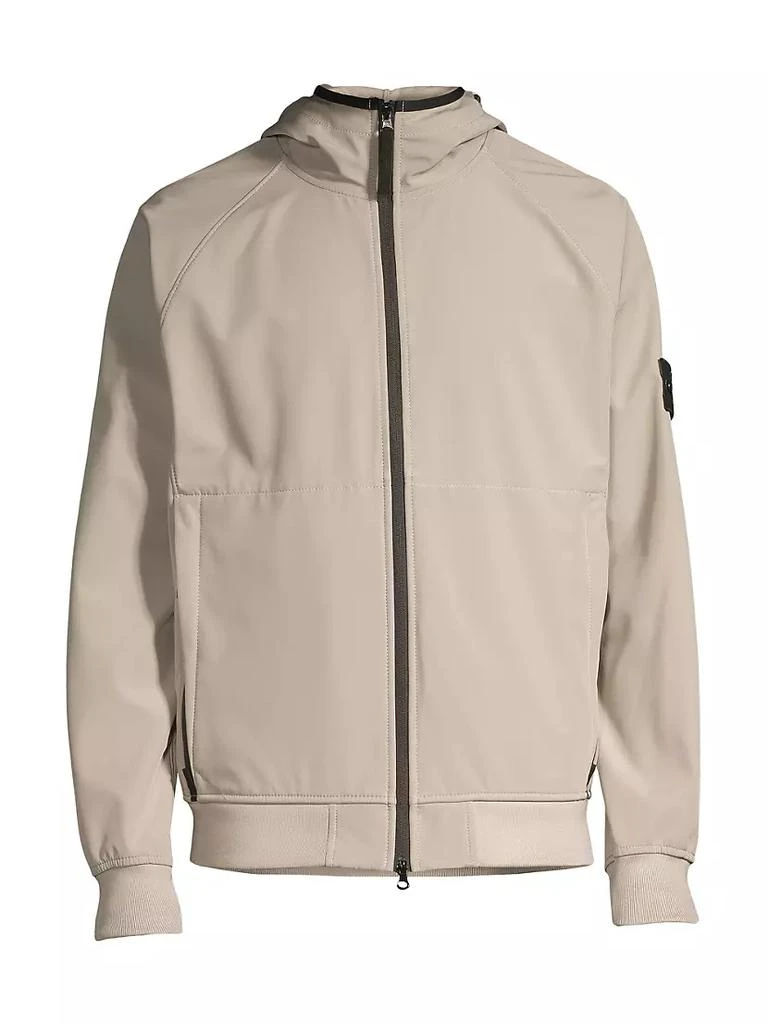 商品Stone Island|Hooded Shell Jacket,价格¥2760,第1张图片