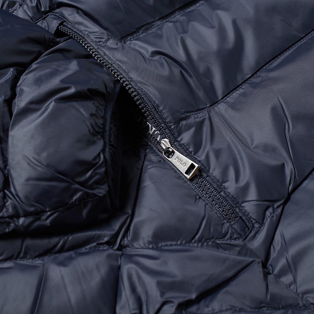 商品Ralph Lauren|Polo Ralph Lauren Recycled Lightweight Down Jacket,价格¥1390,第5张图片详细描述