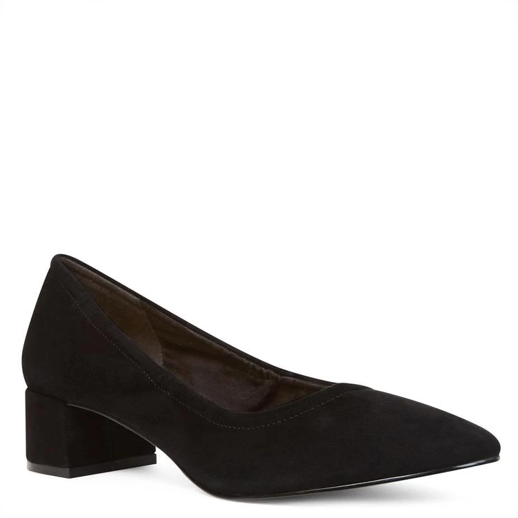 商品Nine West|Elkin Round Toe Pumps,价格¥369,第1张图片