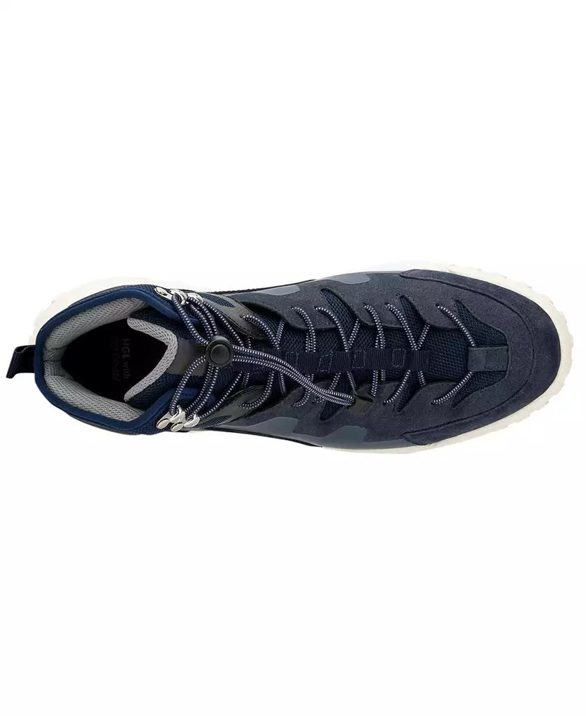 商品Hybrid Green Label|Men's Casual Squill Sneakers,价格¥754,第4张图片详细描述