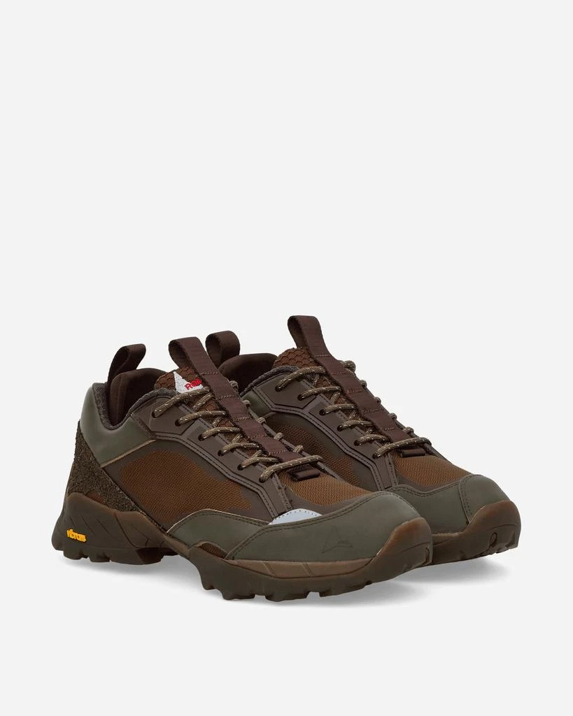 商品ROA|Lhakpa Boots Military Brown,价格¥982,第2张图片详细描述
