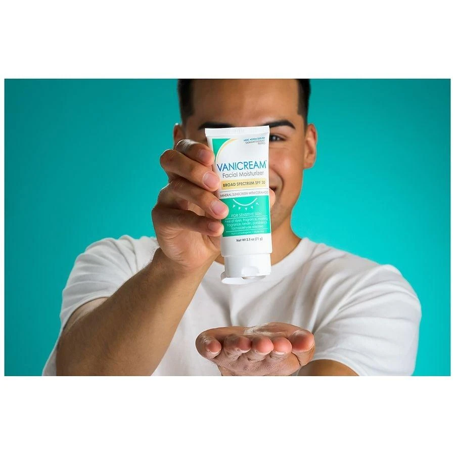 商品Vanicream|Facial Moisturizer SPF 30 Fragrance-Free,价格¥95,第5张图片详细描述