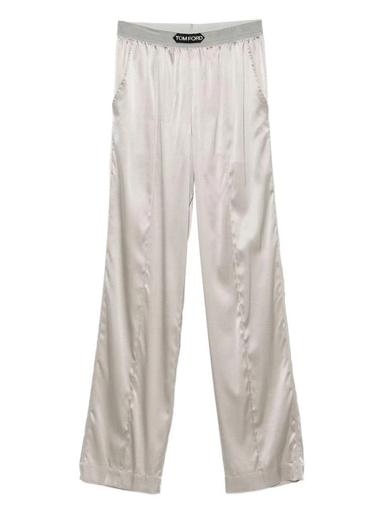 商品Tom Ford|Tom Ford Silk Pajama Pants,价格¥4467,第1张图片