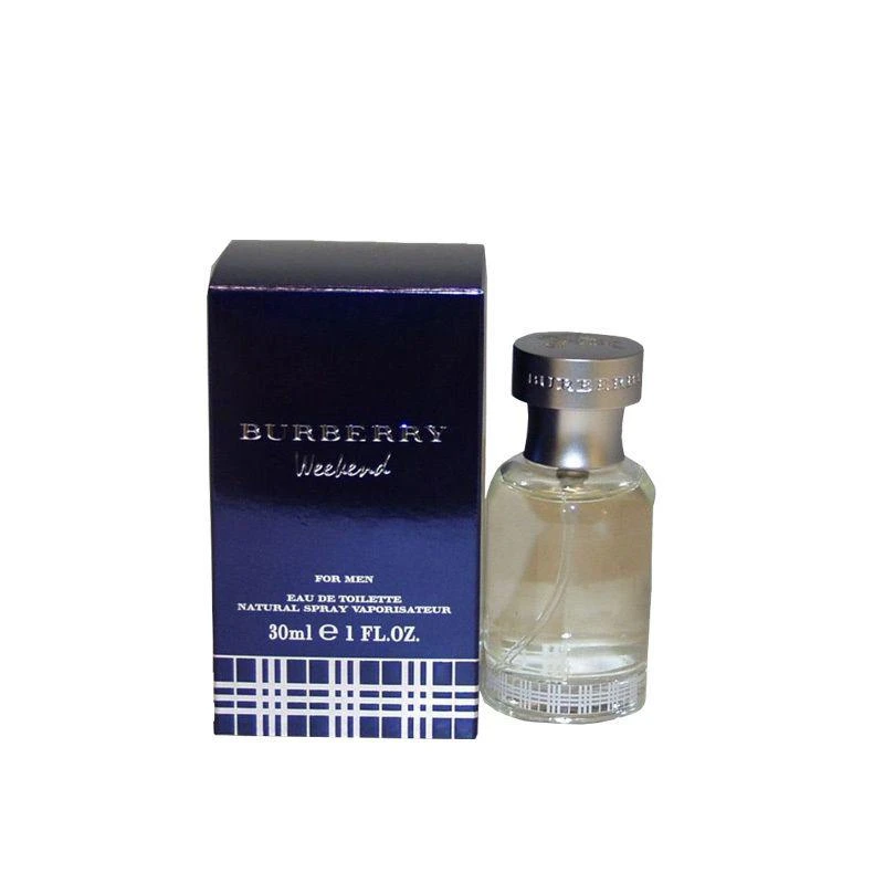 商品Burberry|【美国直购】Burberry博柏利Weekend周末清新男士淡香水30ml,价格¥267,第1张图片