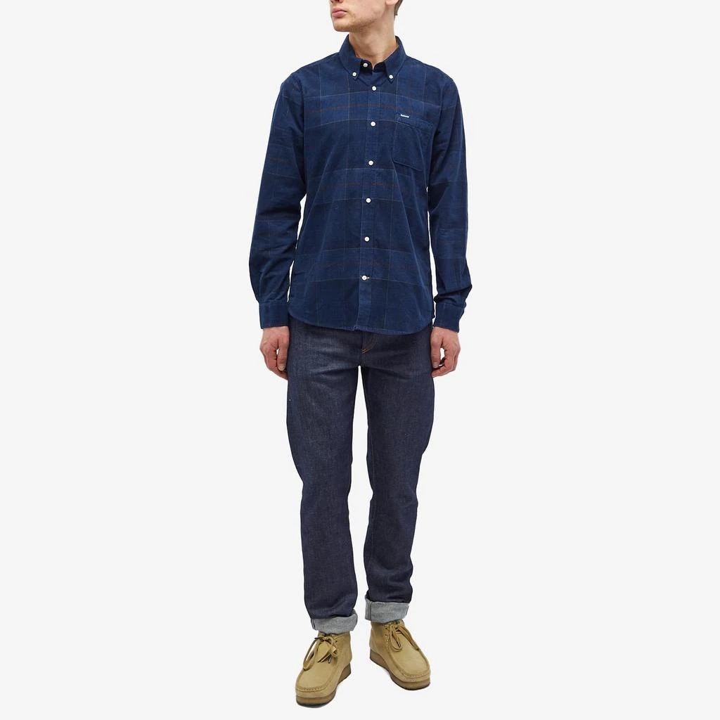 商品Barbour|Barbour Blair Tailored Cord Shirt,价格¥523,第4张图片详细描述