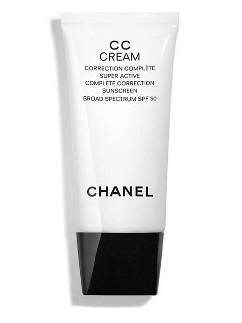 商品Chanel|CC霜 SPF50,价格¥410,第1张图片