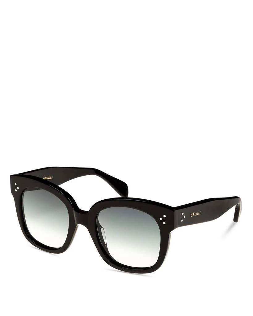 商品Celine|Butterfly Sunglasses, 54mm,价格¥3478,第1张图片