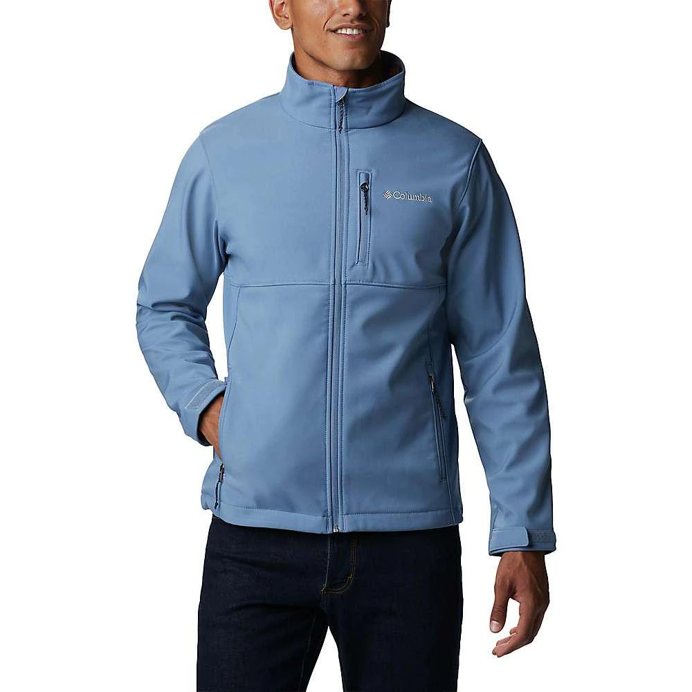 商品Columbia|Columbia Men's Ascender Softshell Jacket,价格¥1031,第2张图片详细描述