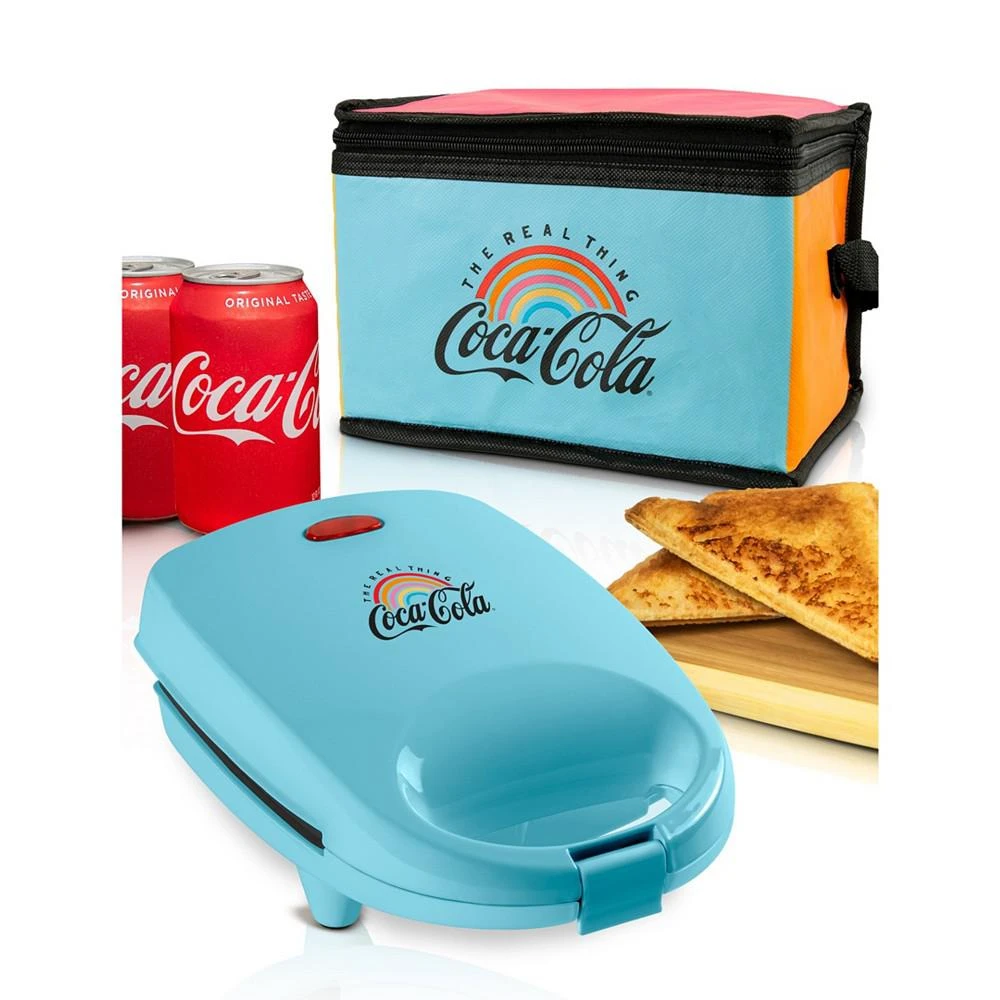 2,89" Sandwich Maker with Beverage Cooler Bag 商品
