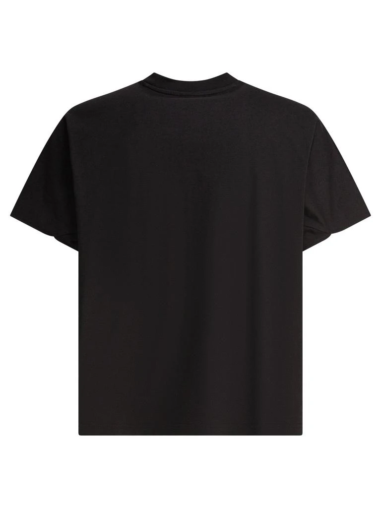 商品Goldwin|T-Shirts Black,价格¥934,第2张图片详细描述