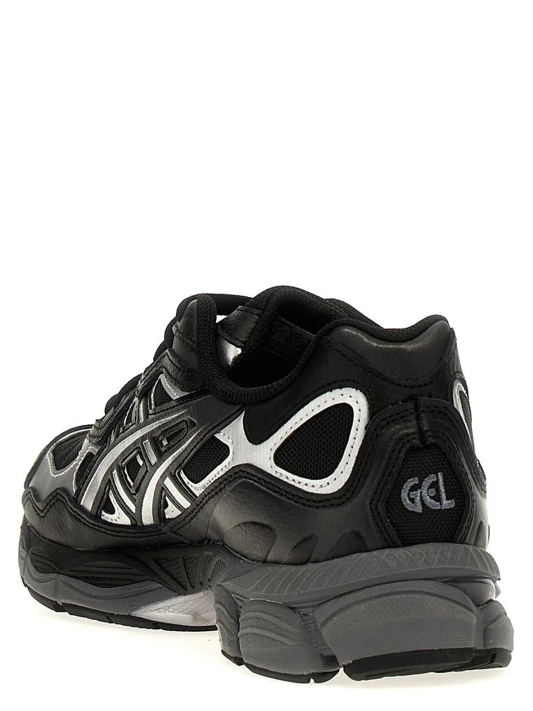 商品Asics|Gel-Nyc Sneakers Black,价格¥1142,第3张图片详细描述