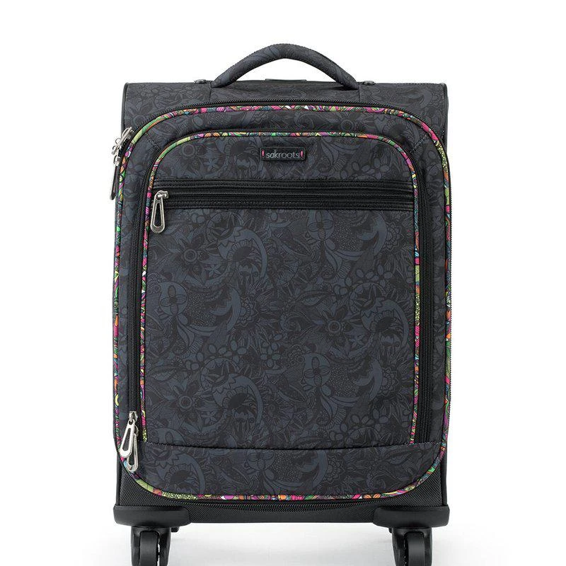 商品Sakroots|21" Spinner Carry On Luggage,价格¥1183,第1张图片