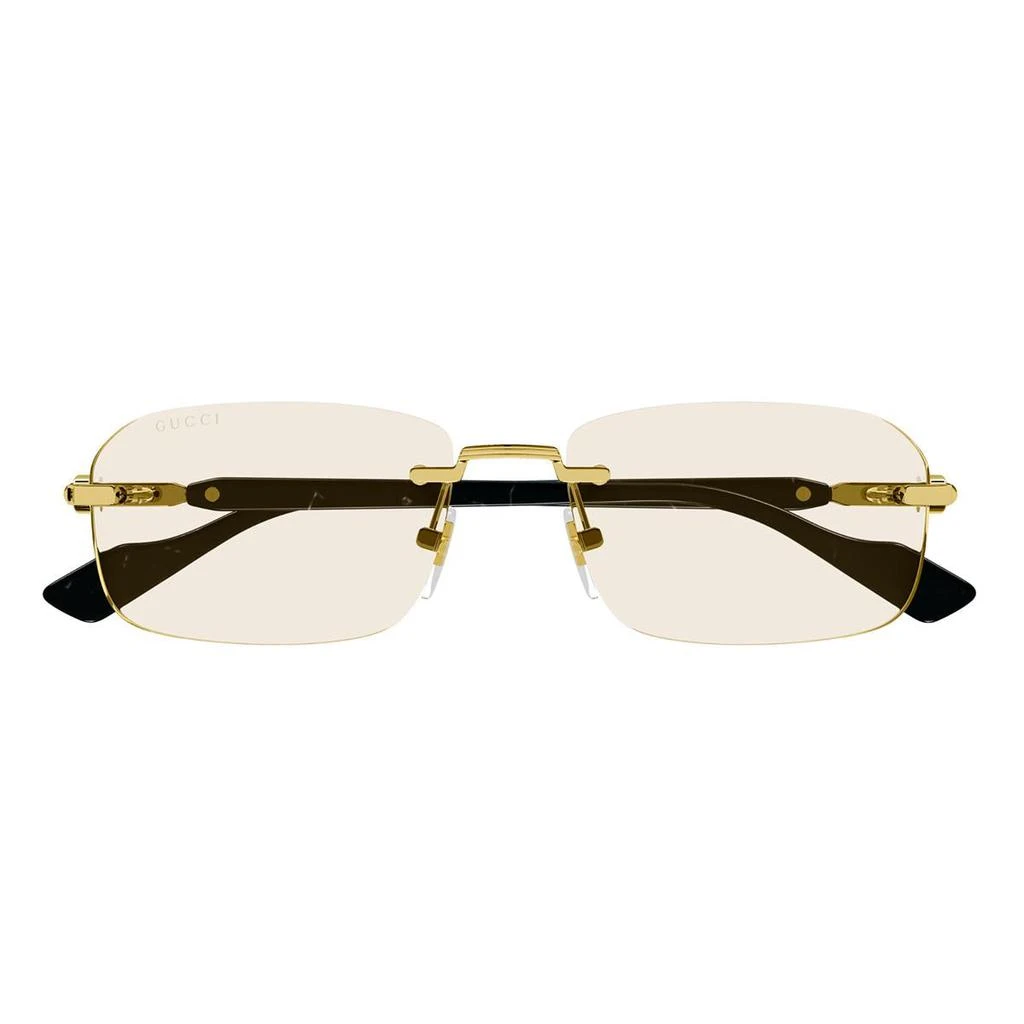 商品Gucci|GUCCI EYEWEAR Sunglasses,价格¥2859,第3张图片详细描述