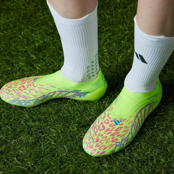 商品Adidas|Predator Elite Firm Ground Cleats,价格¥1020,第5张图片详细描述