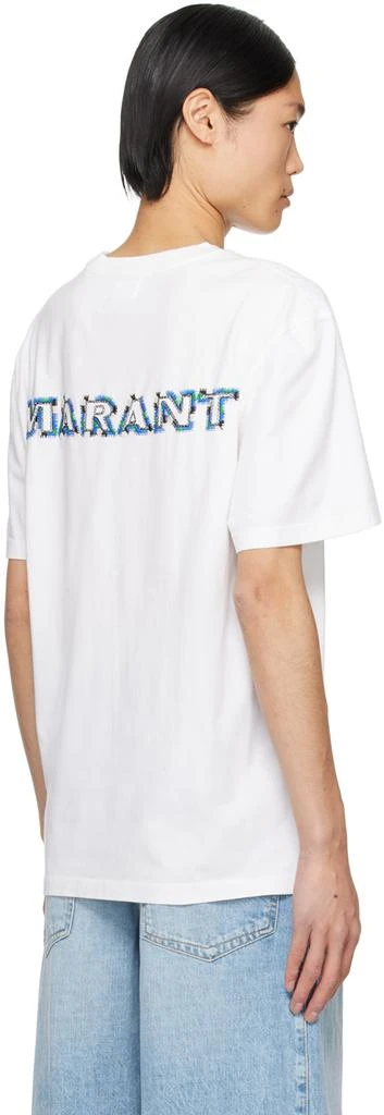 商品Isabel Marant|White Hugo T-Shirt,价格¥1289,第3张图片详细描述