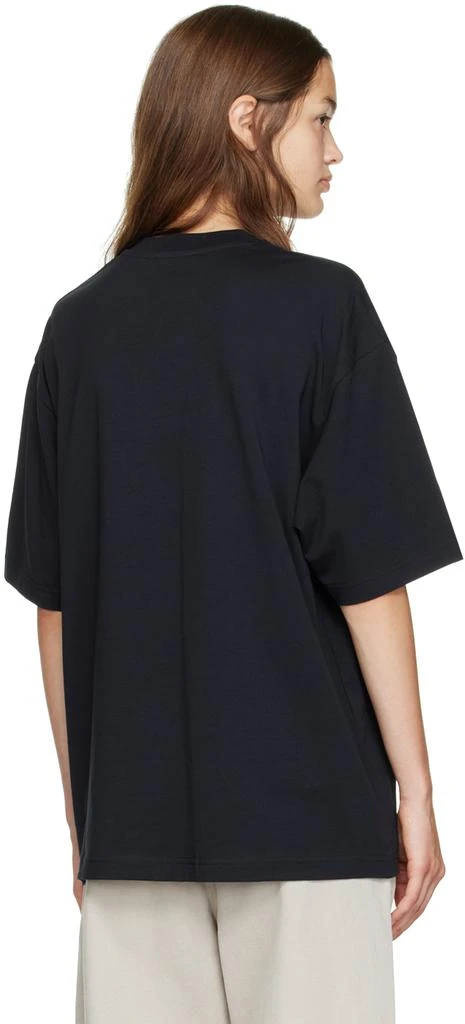 商品Acne Studios|黑色 Crystal Appliqué T 恤,价格¥1585,第3张图片详细描述