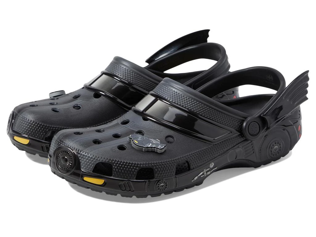 商品Crocs|Classic Adjustable Batman Clogs,价格¥524,第1张图片