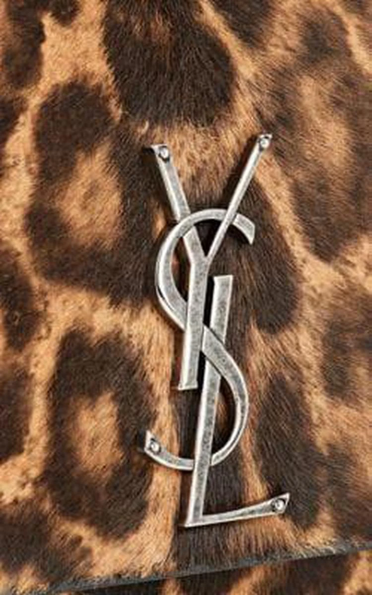 商品Yves Saint Laurent|Monogram Kate Small Chain Bag,价格¥11289,第5张图片详细描述