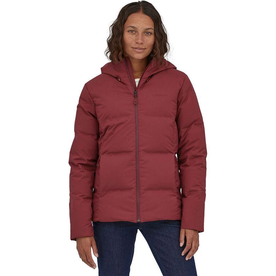 商品Patagonia|Jackson Glacier Jacket - Women's,价格¥2096,第1张图片