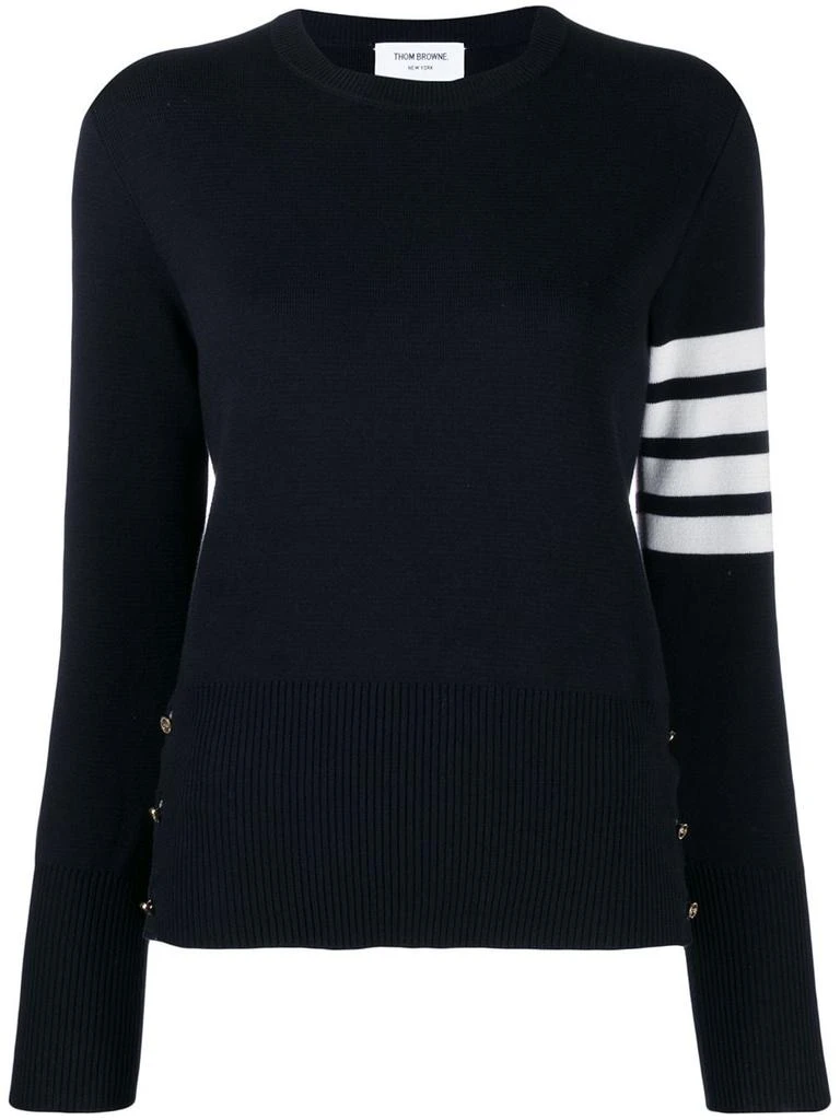 商品Thom Browne|THOM BROWNE PULLOVER CLOTHING,价格¥9716,第1张图片