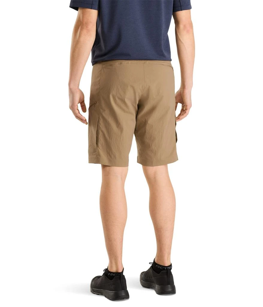 商品Arc'teryx|Arc'teryx Gamma Quick Dry Short 11 Men's | Superlight Technical Hiking Short,价格¥871,第2张图片详细描述