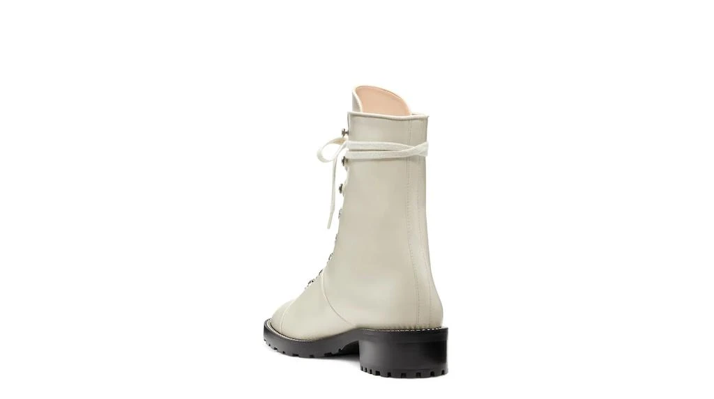 商品Stuart Weitzman|Kolbie Chain Bootie,价格¥2864,第5张图片详细描述