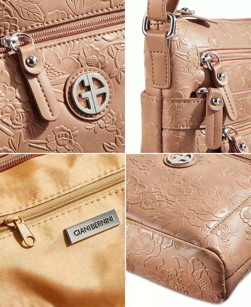 商品Giani Bernini|Pebble Crossbody, Created for Macy's,价格¥255,第5张图片详细描述