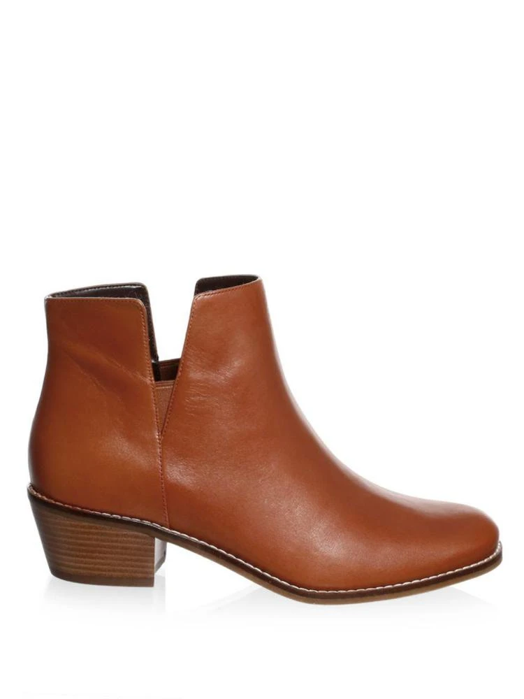 商品Cole Haan|Abbot Leather Booties,价格¥600,第5张图片详细描述