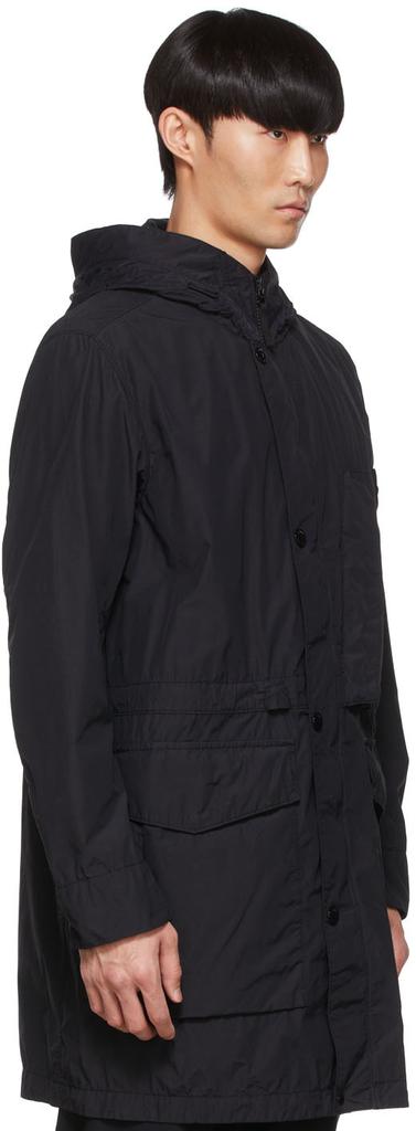 Black Naslan Coat商品第2张图片规格展示