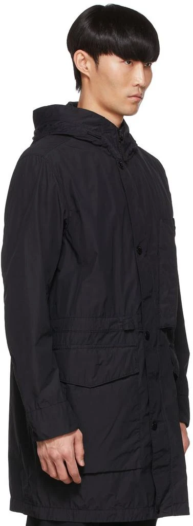 商品Stone Island|Black Naslan Coat,价格¥5031,第2张图片详细描述