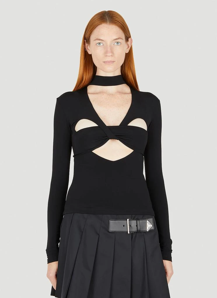 商品Ambush|Heart Shaped Top,价格¥1843,第1张图片