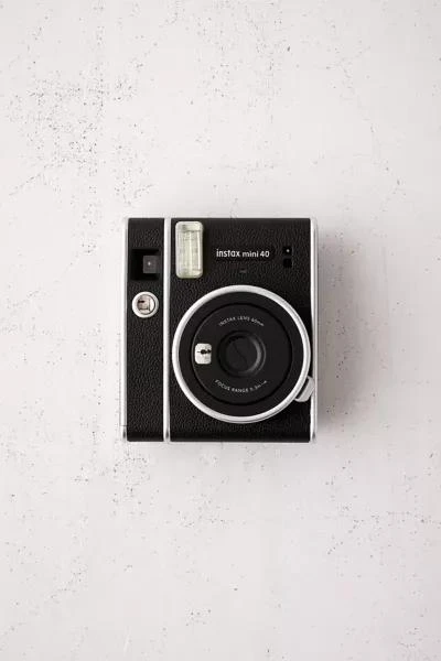 商品Fujifilm|富士 Instax Mini 40 拍立得,价格¥751,第1张图片