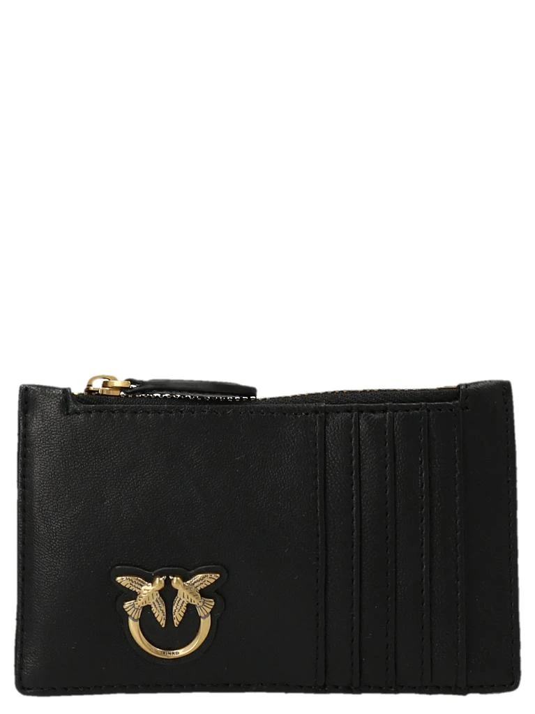 商品PINKO|'Airone' card holder,价格¥563,第1张图片